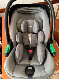 Ovetto foppapedretti Rek I-size (stone)