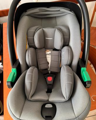 Ovetto foppapedretti Rek I-size (stone)