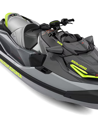 NUOVA Seadoo RXT 325 audio ice metal 2025
