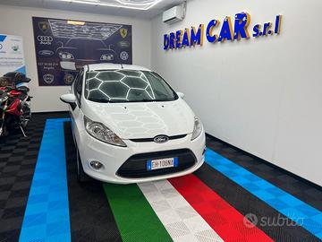 Ford Fiesta 1.4 TDCi 70CV 5p. Diesel - Ok neopaten