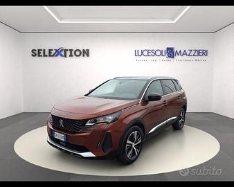 PEUGEOT 5008 2ª serie - 5008 BlueHDi 130 S&S EAT8