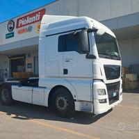 B422 - Trattore stradale Man TGX 18.480