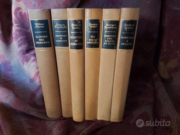 collana libri antichi
