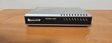 Welltech Wellgate 2504 - VoIP Gateway 4 porte