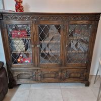 libreria legno