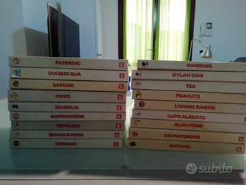 I Classici del Fumetto Bur