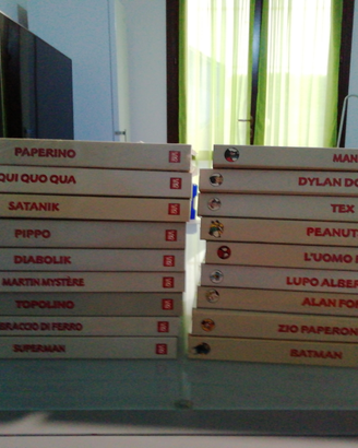 I Classici del Fumetto Bur