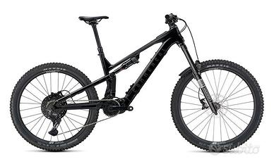 COMMENCAL META POWER SX AVINOX  PURE BLACK 2026