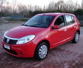 DACIA Sandero 1.4 8V GPL