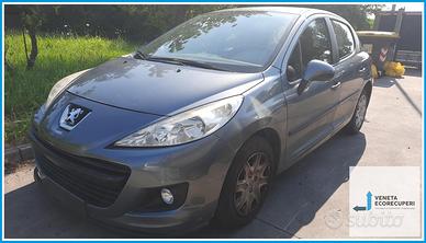 Ricambi Usati PEUGEOT 207 2010