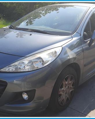 Ricambi Usati PEUGEOT 207 2010