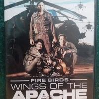 Wings Of The Apache (Freebirds) DVD - Nicolas Cage