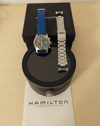 HAMILTON GRONOGRAFO