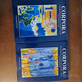 Antonio Corpora catalogo generale vol.1
