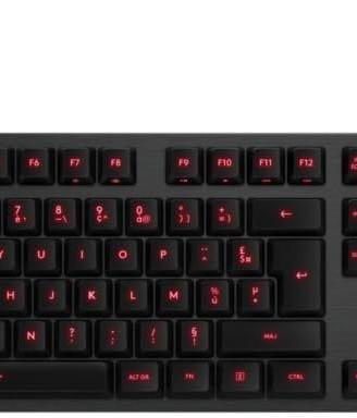 Logitech G413 Tastiera Gaming Meccanica