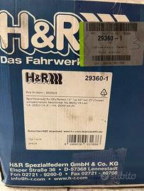 Molle assetto H&R