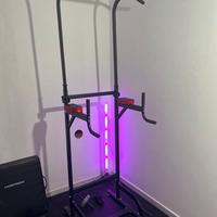 Power tower