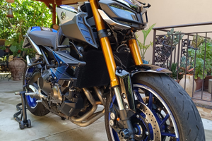 Yamaha MT09sp ABS 2020