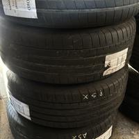Cerchi in lega Jaguar + gomme