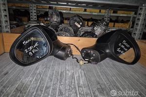 Specchi Laterali Elettrici Per Fiat 500X - 500 X