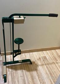 Tappatrice per tappi sughero