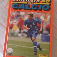 ALMANACCO ILLUSTRATO DEL CALCIO PANINI 1999