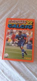ALMANACCO ILLUSTRATO DEL CALCIO PANINI 1999
