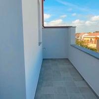 Ampio appartamento non arredato