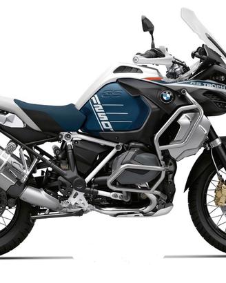 BMW R 1250 GS Adventure Trophy - Full Optional