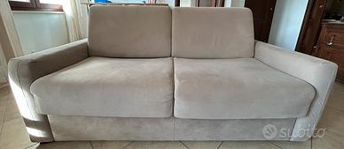 Divano letto  Dondi Salotti 2 posti
