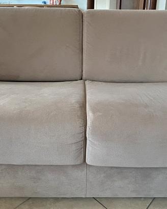 Divano letto  Dondi Salotti 2 posti