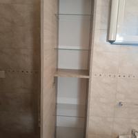 colonna bagno sospesa