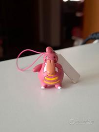 Pokémon Strap Keychain Lickilicky