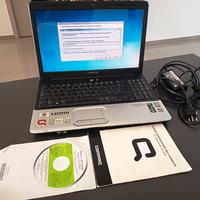 PC Portatile Compaq Notebook