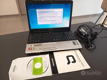 PC Portatile Compaq Notebook