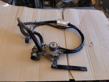 M polmone gas BRC Hyundai i20 1400 B/GPL 2014