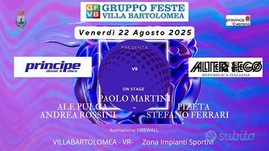 ALTEREGO 🆚 PRINCIPE