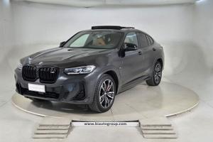 BMW X4 G02 2021 xdrive M40d mhev 48V auto