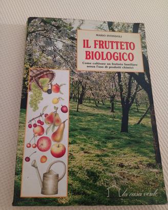 il frutteto biologico M Intindoli