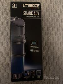 Sicce Shark ADV 800- Filtro Interno per Acquari200