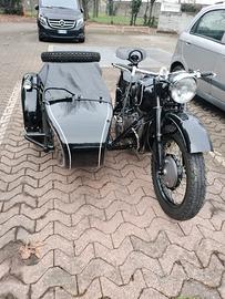 Ural M72 750 - 1959 -