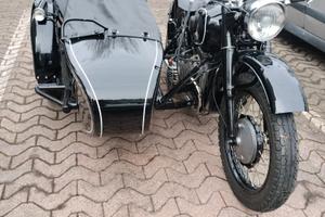 Ural M72 750 - 1959 -