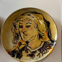 Piatti da muro firmati Tucci