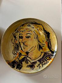 Piatti da muro firmati Tucci