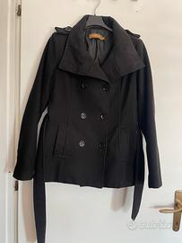 Cappotto conbipel donna