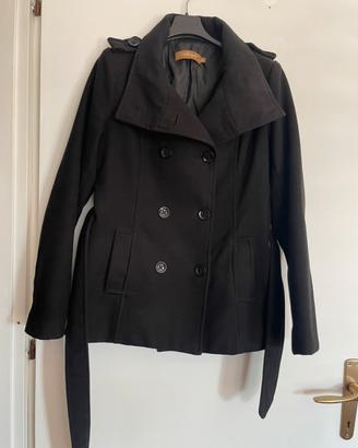 Cappotto conbipel donna