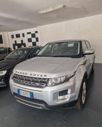 Land Rover Range Evoque 2.2 Sd4 5p. Dynamic