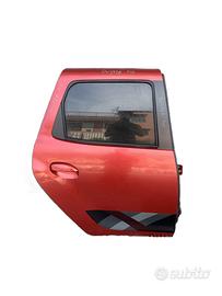 PORTA PORTIERA POSTERIORE DESTRA DACIA Duster Seri