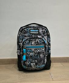 Zaino Trolley SEVEN – Fantasia Graffiti / Murales