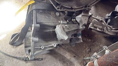 CAMBIO NISSAN X-TRAIL 2.0 TURBO DIESEL 2017